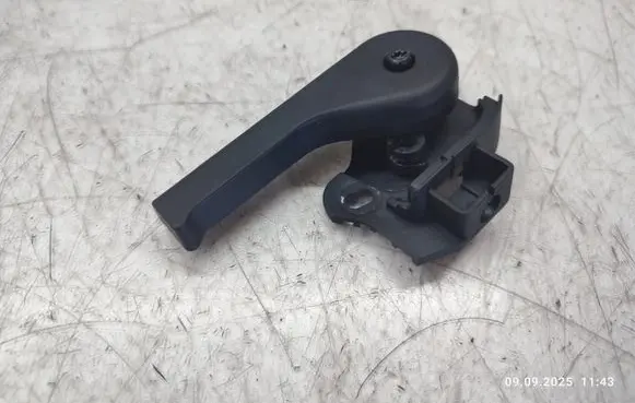 Jaguar XF X260 Engine bonnet (hood) release handle 