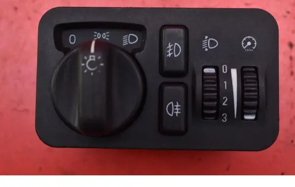 Opel Frontera B Light switch 8971779590