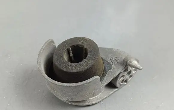 Muffler mount bracket/holder