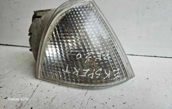 Peugeot Expert Front fog light 36180748