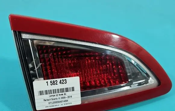 Renault Scenic III - Grand scenic III Rear/tail lights 265550018R IMPRK1582423