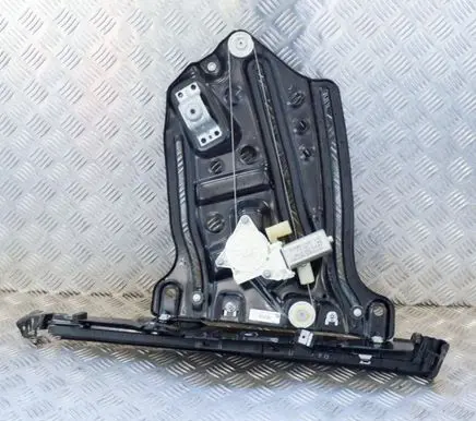 BMW 6 F12 F13 Rear door window regulator with motor 7303788 7304524