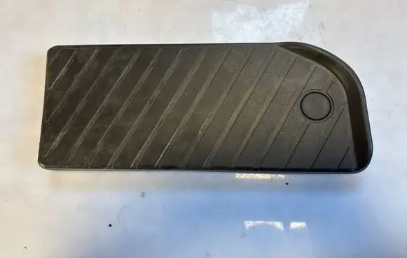 Audi Q7 4M Foot rest pad/dead pedal 4M1864777A