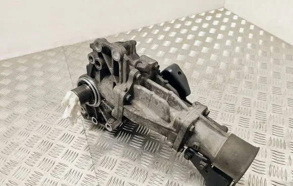 Peugeot 4008 Front differential 067038 067039