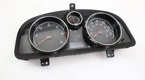 Opel Antara Speedometer (instrument cluster) 95194768