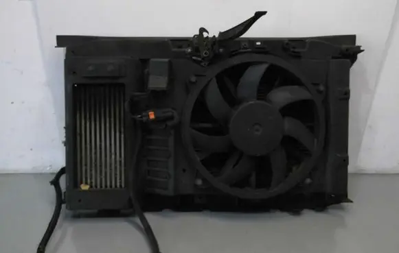 Citroen C4 Grand Picasso Radiator set 
