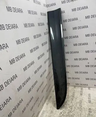 Porsche Macan (95B) Front door trim (molding) 95B837690G