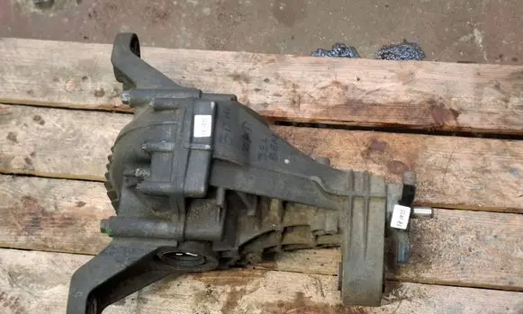 Mercedes-Benz ML W164 Rear differential 4460310032