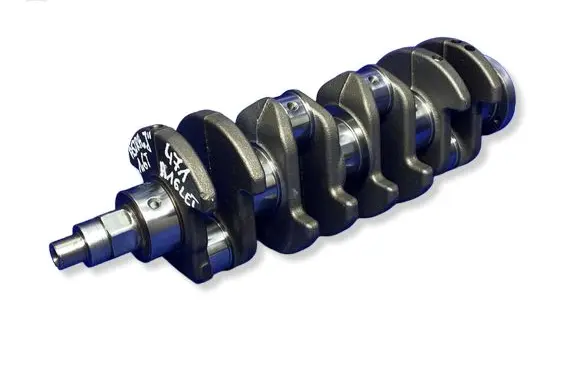 Opel Astra J Crankshaft 55355581