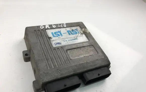 BMW 5 E39 Engine control unit/module 032800049