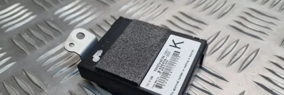 Lexus IS 220D-250-350 Immobilizer control unit/module 8978453011 626909000
