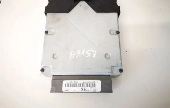 Ford Mondeo Mk III Engine control unit/module 2s7a12a650ahc 2s7a-12a650-ahc
