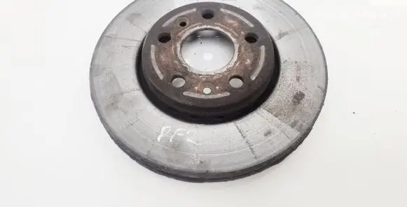 Renault Kangoo II Front brake disc