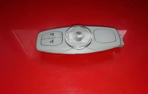 Ford Mondeo MK IV Rear seat light BS7113K767BF 1905024007