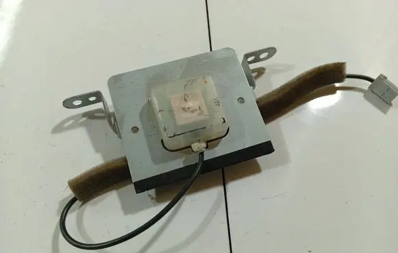 Toyota Avensis T250 Antenna control unit 8686020070 86860-20070