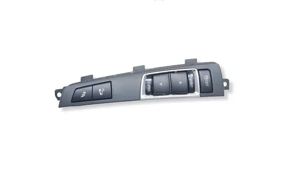 BMW 5 F10 F11 Other switches/knobs/shifts 9267892 61319267892