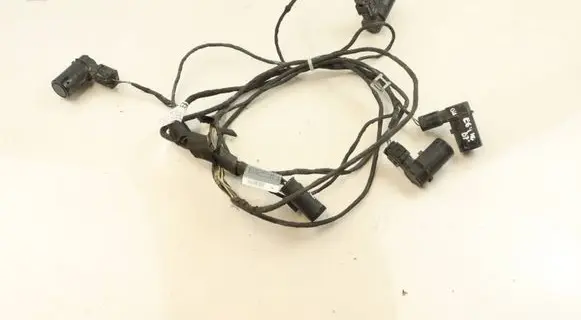 BMW M6 Parking sensor (PDC) wiring loom 6929148 61126929148 6989070