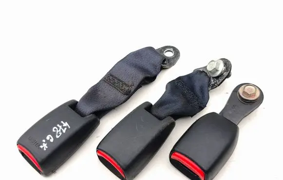 Citroen C-Crosser Rear seatbelt buckle NSB1085 NSB1053