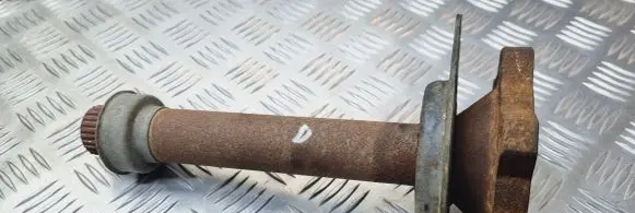 Seat Alhambra (Mk1) Front driveshaft