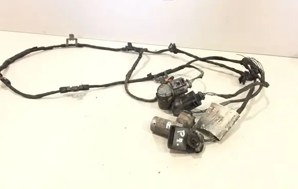 Audi A6 S6 C6 4F Parking sensor (PDC) wiring loom 4F1971095N