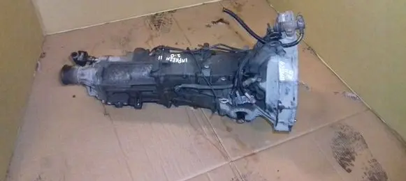 Subaru Impreza I Automatic gearbox 4HTY754XRBAA