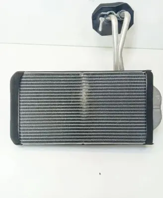 Air conditioning (A/C) radiator (interior)