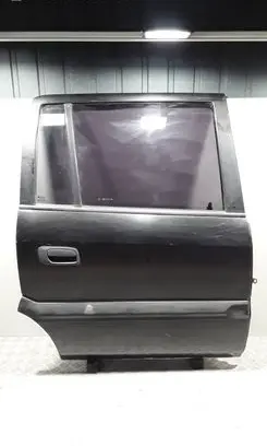Rear door