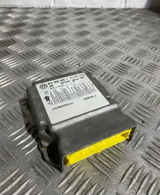 Skoda Octavia Mk2 (1Z) Airbag control unit/module 1K0909605T 5WK43412 35090509A