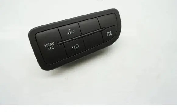 Peugeot Bipper Headlight level height control switch