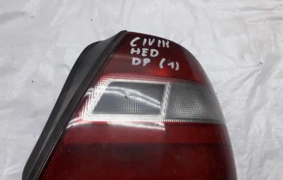Honda Civic Rear/tail lights