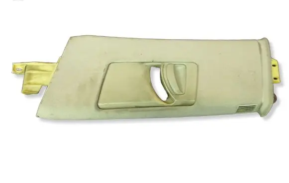 Audi A8 S8 D2 4D (B) pillar trim (top) 4D0867293