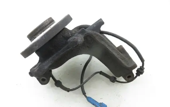 Peugeot 207 Front wheel hub spindle knuckle
