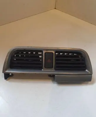 Subaru Impreza II Dash center air vent grill E5615161100 S16405830