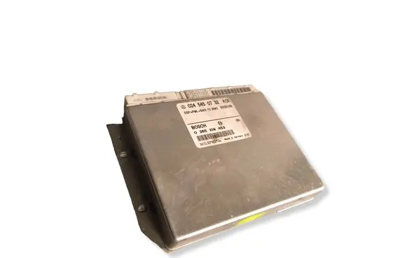 Mercedes-Benz S W220 ESP (stability system) control unit 0245450732 ESF6019920 0265109453