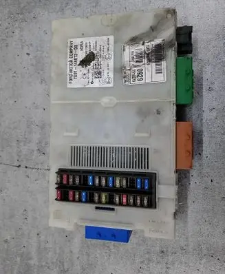 Ford Mondeo MK IV Fuse box set 7G9T-14A073-DB