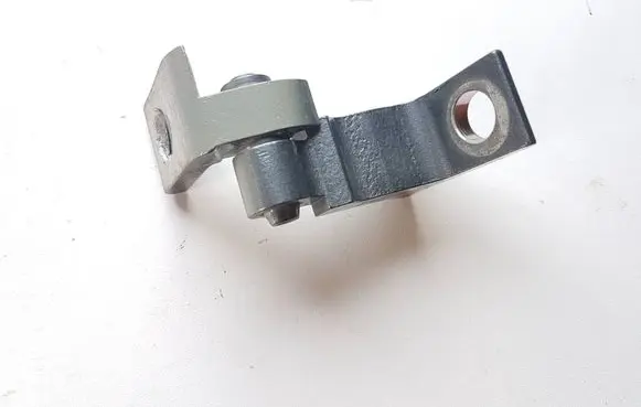 Seat Ibiza V (KJ) Rear door upper hinge 8X0831404E 8X4833408A
