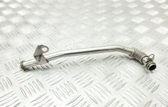 Audi A5 8T 8F Turbo turbocharger oiling pipe/hose 059735AC
