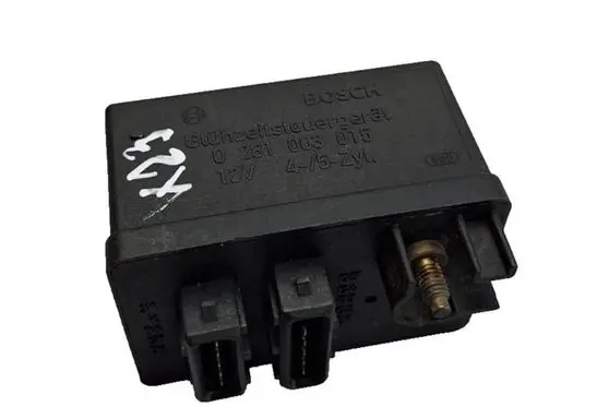 Fiat Doblo Glow plug pre-heat relay 0281003015