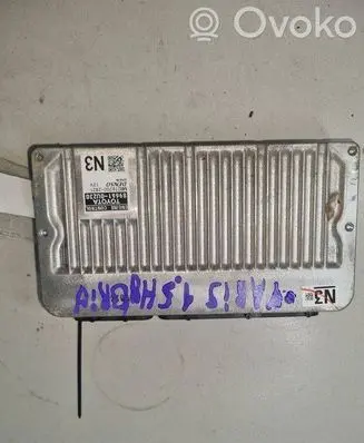 Toyota Yaris Engine control unit/module 896610U230 MB2762002821