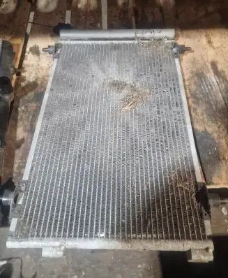 Citroen C4 I A/C cooling radiator (condenser) 94826 6932 792015