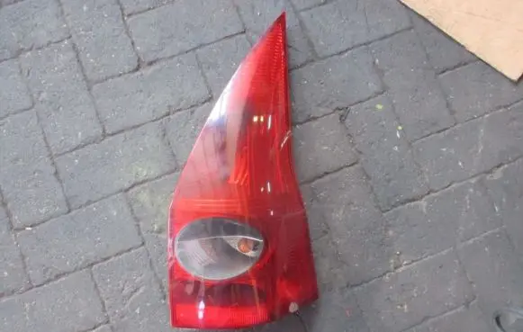 Renault Megane II Rear/tail lights