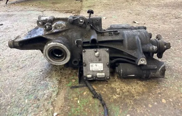 BMW 2 F44 Rear differential 8841514 33108841514