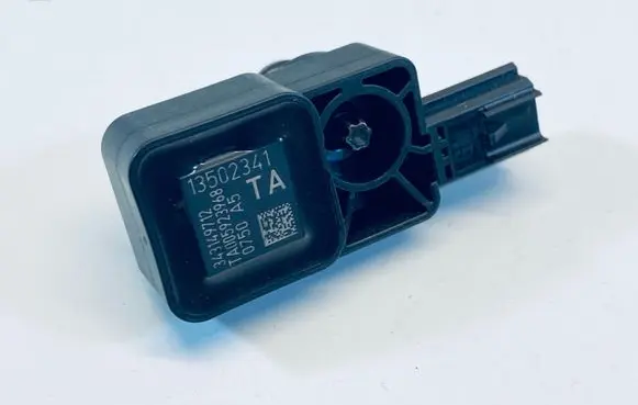 Opel Insignia A Airbag deployment crash/impact sensor 13502341