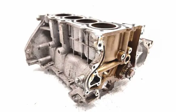 Hyundai i20 (PB PBT) Engine block G4LA