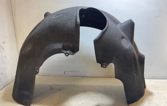 BMW 5 G30 G31 G38 Rear arch fender liner splash guards 14606310