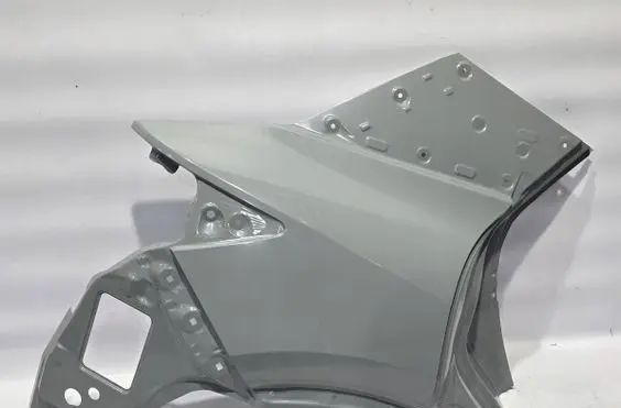 Lexus LBX Tailgate/boot lid cover trim 