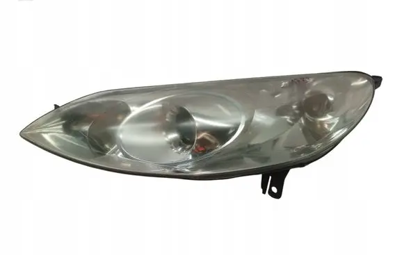 Peugeot 407 Headlight/headlamp 9660236180