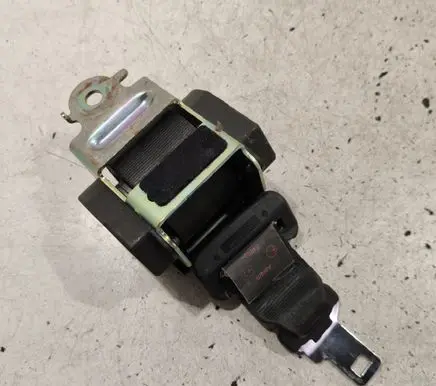 Peugeot 607 Rear seatbelt 5503407XX