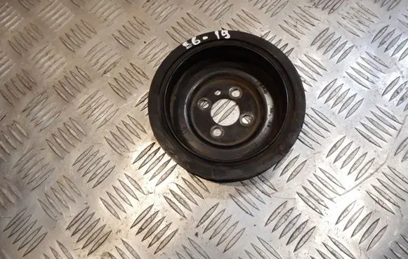 Volkswagen PASSAT B6 Crankshaft pulley 03G105243 B619