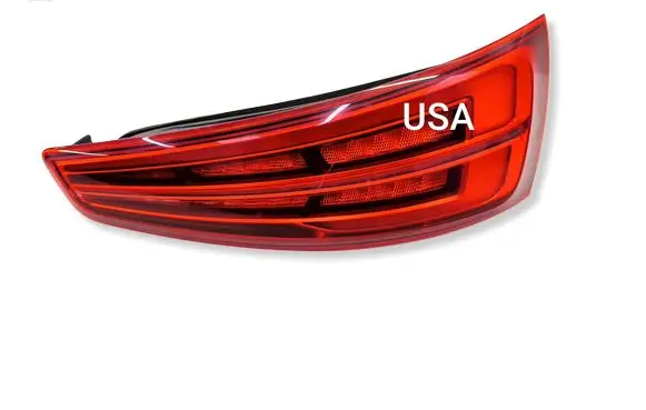 Audi Q3 8U Tailgate rear/tail lights 8U0945094AB 628006